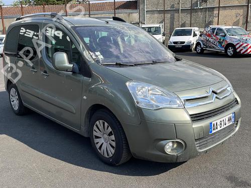 Front right lock CITROËN BERLINGO MULTISPACE (B9) 1.6 HDi 90 | BP23677898C97  - Image 11