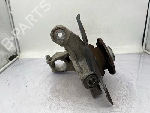 Used Right front steering knuckle Right front steering knuckle VW TOURAN (1T1, 1T2) 1.9 TDI (105 hp) 37636550 37636550