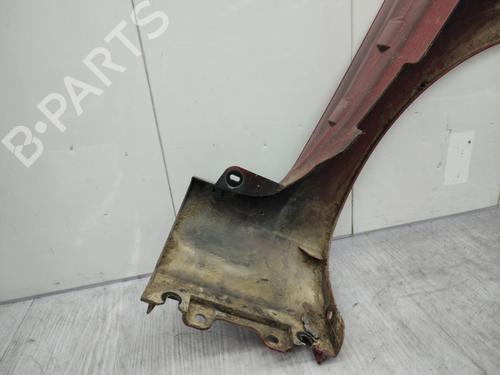 Used Left front fenders RENAULT CLIO III (BR0/1, CR0/1) 1.5 dCi (BR17, CR17) (86 hp) 23732820