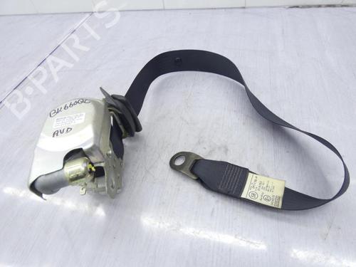 Used Front right seatbelt Front right seatbelt PEUGEOT 107 (PM_, PN_) 1.0 (68 hp) 23700725 23700725
