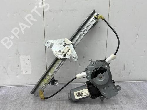 Rear left window mechanism NISSAN QASHQAI / QASHQAI +2 I (J10, NJ10, JJ10E) 2.0 dCi | BP23680022C24 