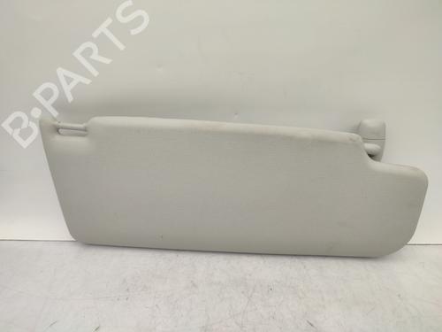 Used Left sun visor Left sun visor 25154343 25154343