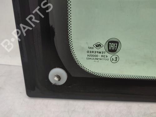 Rear right quarter glass FIAT PANDA (312_, 319_) 1.2 (312PXA1A) | BP29406215C92 