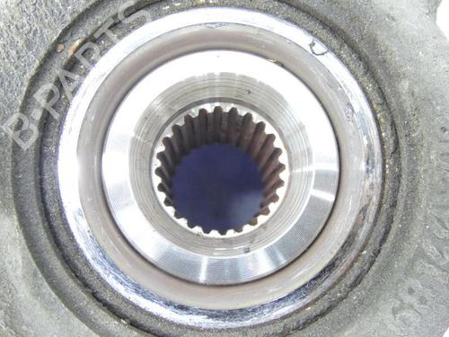 Right front steering knuckle MERCEDES-BENZ A-CLASS (W168) A 170 CDI (168.009, 168.109) | BP23666224M26 