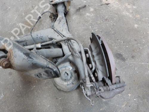 Rear axle CITROËN C4 Picasso I MPV (UD_) 1.6 HDi | BP23690225M2 