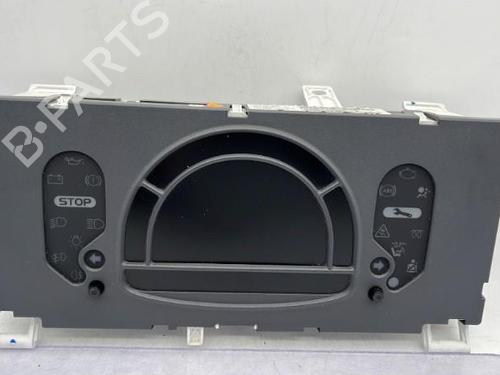 Used Instrument cluster RENAULT MODUS / GRAND MODUS (F/JP0_) 1.4 (JP01, JP0J) (98 hp) 23752825