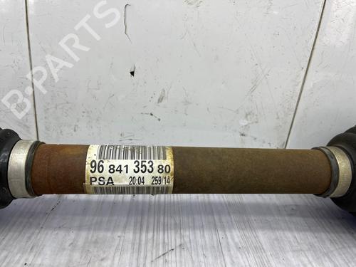 Left front driveshaft PEUGEOT 2008 I (CU_) 1.6 HDi | BP36034369M38 - Image 2