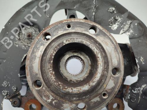 Left front steering knuckle CITROËN C4 Grand Picasso II (DA_, DE_) 1.6 HDi / BlueHDi 115 | BP23720433M25 