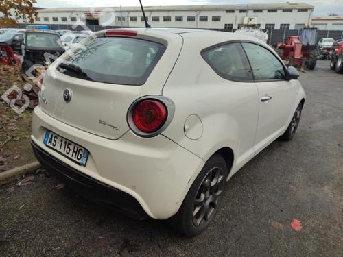 Headlight switch ALFA ROMEO MITO (955_) 1.3 MultiJet (955AXP1A, 955AYC1A) | BP23740291I24  - Image 11