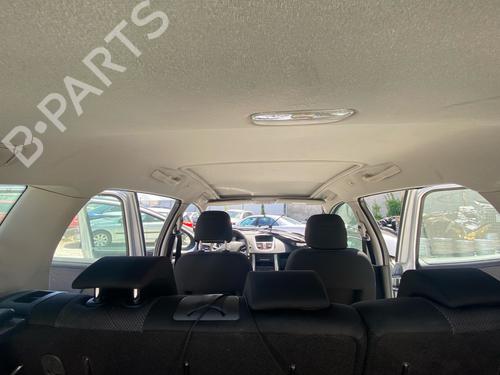 Dashboard PEUGEOT 207 SW (WK_) 1.6 16V | BP36986321C46 - Image 92