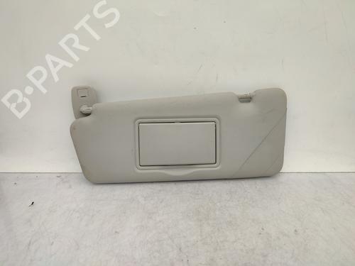 Left sun visor RENAULT CLIO IV (BH_) 1.5 dCi 90 | BP27304212I1 - Image 3