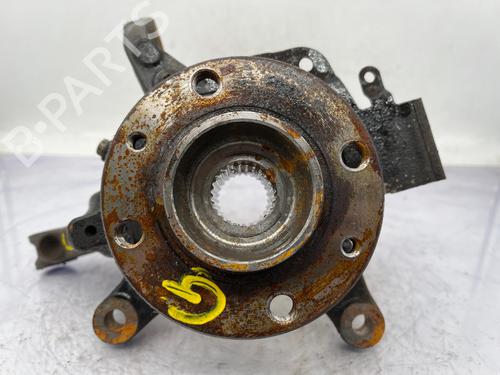 Left front steering knuckle RENAULT CAPTUR I (J5_, H5_) 1.5 dCi 90 (J5N4, J5M5, J5MW, J5M6, J5AL, J5AJ) | BP35890308M25 - Image 4