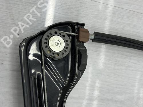 Front left window mechanism VW GOLF VII (5G1, BQ1, BE1, BE2) 2.0 GTD | BP23673912C22 