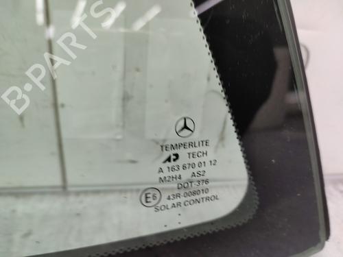 Used Rear left door window Rear left door window 24296615 24296615