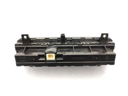 Climate control TOYOTA AURIS (_E18_) 1.2 (NRE185_, NRE185R) | BP23751712I5 - Image 10