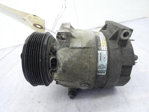 Used AC compressor AC compressor RENAULT SCÉNIC I MPV (JA0/1_, FA0_) 1.9 dCi (JA05, JA1F) (102 hp) 23700863 23700863
