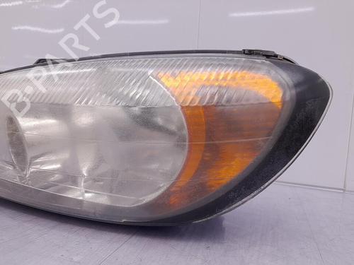Used Left headlight Left headlight NISSAN PRIMERA Traveller (WP11) 2.0 TD (90 hp) 23707832 23707832