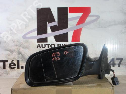 Lusterko boczne lewe AUDI A3 (8L1)  | BP23667646C26
