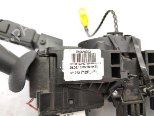 Steering column stalk DACIA SANDERO II TCe 90 (B8M1, B8MA, B8AC) | BP23730269I23 - Image 12