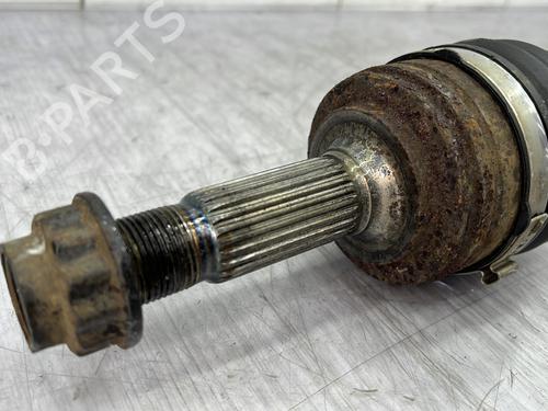 Left front driveshaft PEUGEOT 107 (PM_, PN_) 1.0 | BP27212905M38