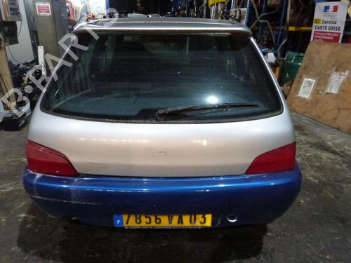 Headlight switch PEUGEOT 106 II (1A_, 1C_) 1.1 i | BP23668375I24 