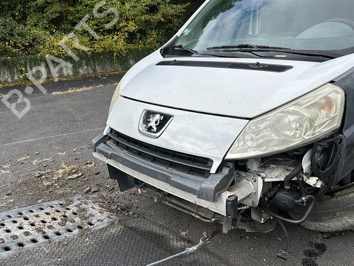 Cargo separator PEUGEOT EXPERT Van (VF3A_, VF3U_, VF3X_) 2.0 HDi 120 | BP23749598I36 