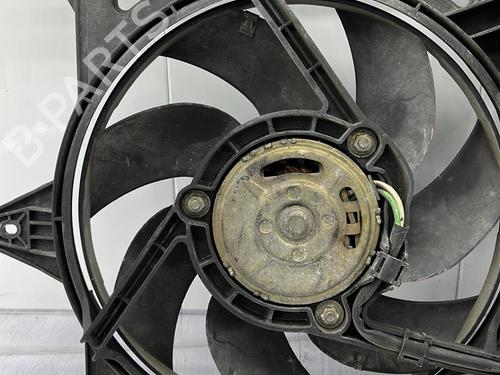 Radiator fan CITROËN EVASION MPV (22, U6) 2.0 | BP23704118M35 