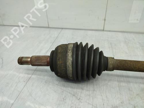 Left front driveshaft RENAULT CLIO III (BR0/1, CR0/1) 1.5 dCi | BP23711297M38 - Image 2
