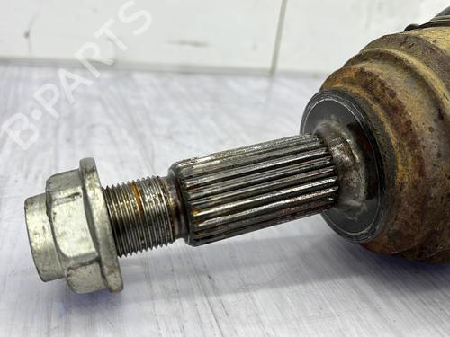 Right front driveshaft FORD FIESTA VI (CB1, CCN) 1.0 EcoBoost | BP23682025M39 - Image 2