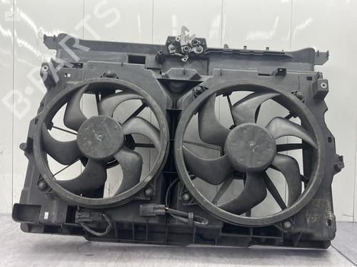 Frontplate/Frontkurv CITROËN C8 (EA_, EB_) 2.0 HDi 165 (163 hp) 30910268