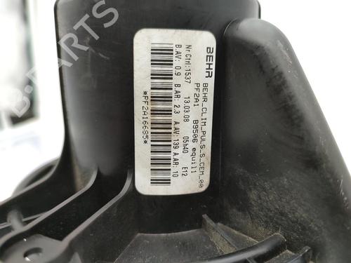 Heater blower motor PEUGEOT 307 CC (3B) 2.0 HDi 135 | BP23729047M62 