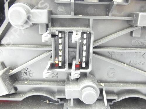 Used Left taillight Left taillight PEUGEOT 605 (6B) 2.5 Turbo Diesel (129 hp) 23688290 23688290
