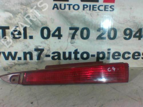 Used Left tailgate light Left tailgate light CITROËN C4 I (LC_) 1.6 HDi (90 hp) 23665399 23665399