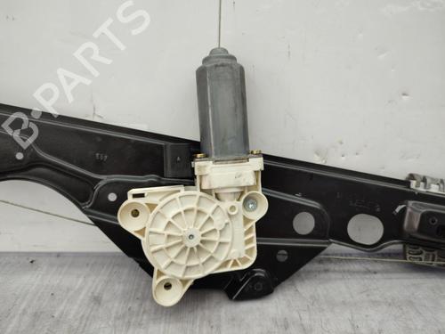 Rear left window mechanism MERCEDES-BENZ E-CLASS (W211)  | BP23731749C24 