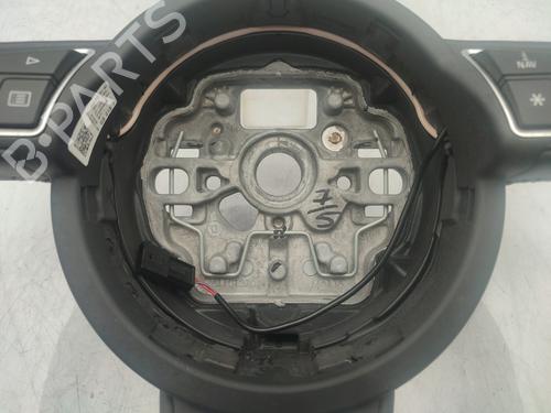 Used Steering wheel Steering wheel AUDI A1 Sportback (8XA, 8XF) 1.4 TFSI (125 hp) 29718197 29718197