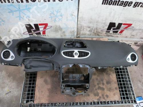 Used Dashboard Dashboard RENAULT CLIO III Grandtour (KR0/1_) 1.5 dCi (KR0F) (86 hp) 23668123 23668123