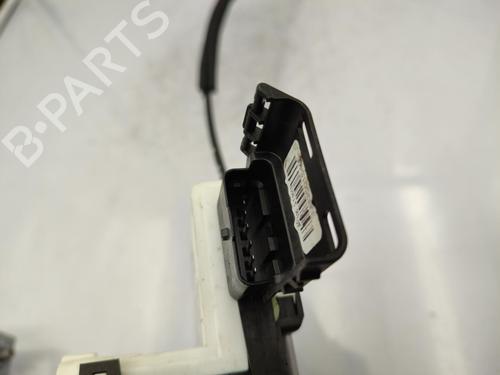 Front right lock PEUGEOT PARTNER Tepee 1.6 HDi 90 | BP23741584C97 
