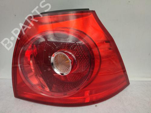 Used Right taillight VW GOLF V (1K1) 1.9 TDI (105 hp) 29425164