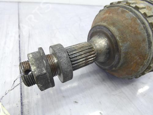 Used Left front driveshaft Left front driveshaft PEUGEOT 406 Break (8E/F) 2.0 HDI 110 (109 hp) 23700988 23700988