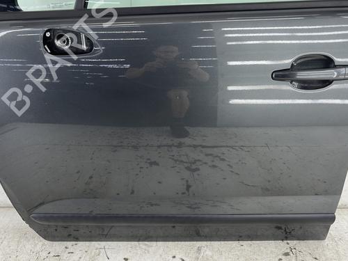 Left front door PEUGEOT 3008 I MPV (0U_) 1.6 HDi | BP27898047C2 