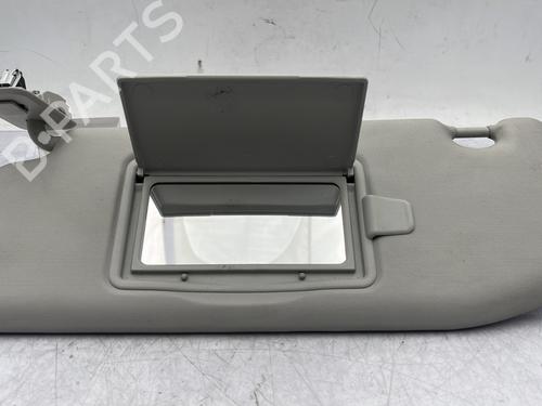 Left sun visor CITROËN C3 III (SX) 1.2 THP 110 (SXHNPS, SXHNZT, SXHNZ6) | BP29863455I1
