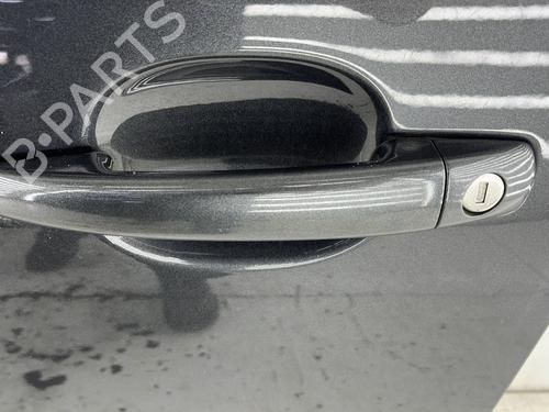 Left front door PEUGEOT 3008 I MPV (0U_) 2.0 HDi 150 / BlueHDi 150 | BP24408487C2 