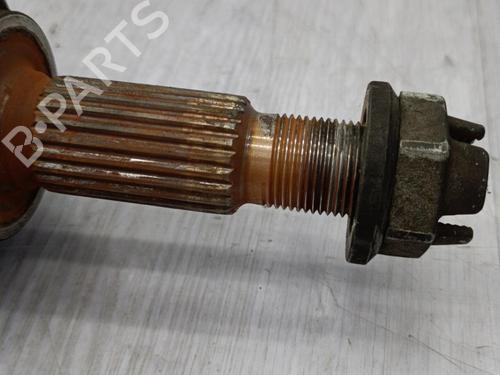 Right front driveshaft DACIA SANDERO 1.5 dCi | BP23704816M39 