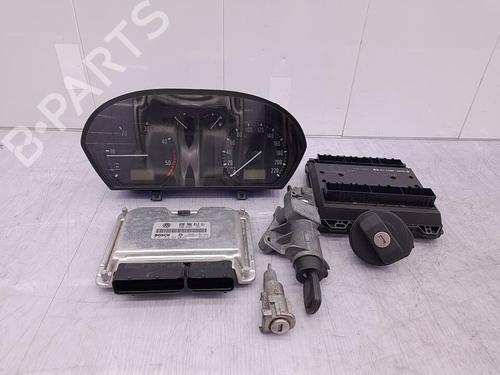 Electronic module SKODA FABIA I (6Y2) 1.9 SDI | BP23707992M83 - Image 15