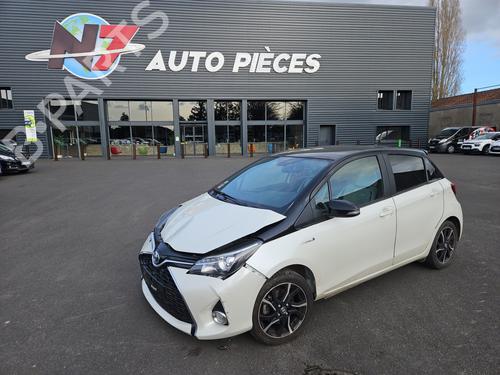Engine TOYOTA YARIS (_P13_) 1.5 Hybrid (NHP130_, NHP130) | BP25407263M1 - Image 17