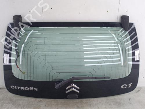 Tailgate CITROËN C1 (PM_, PN_) 1.0 | BP23676073C6 