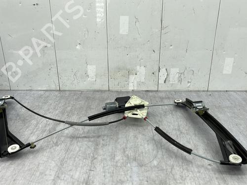 Used Front right window mechanism VW POLO V (6R1, 6C1) 1.2 TSI 16V (90 hp) 31112395
