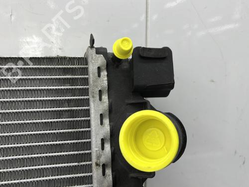 Water radiator RENAULT LAGUNA III (BT0/1) 1.5 dCi (BT00, BT0A, BT0T, BT1J) | BP23754771M31 