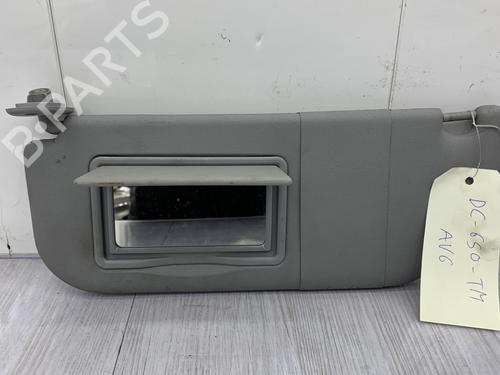 Venstre solskærm PEUGEOT 106 I (1A, 1C) 1.5 D (58 hp) 23674266