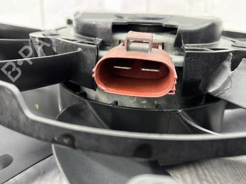 Radiator fan FORD FIESTA VI (CB1, CCN) 1.0 EcoBoost | BP23761796M35 